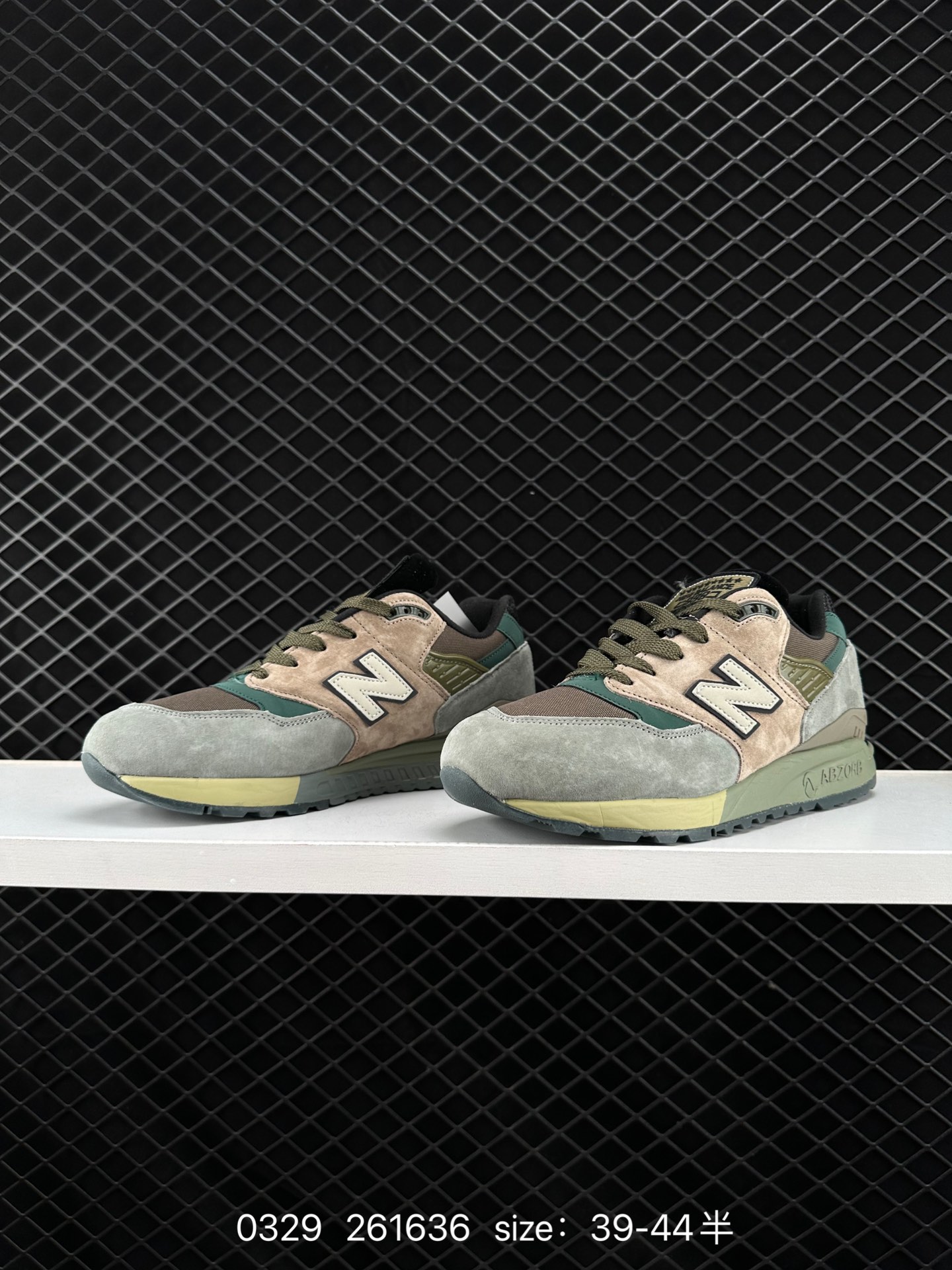 New Balance  M998ENE